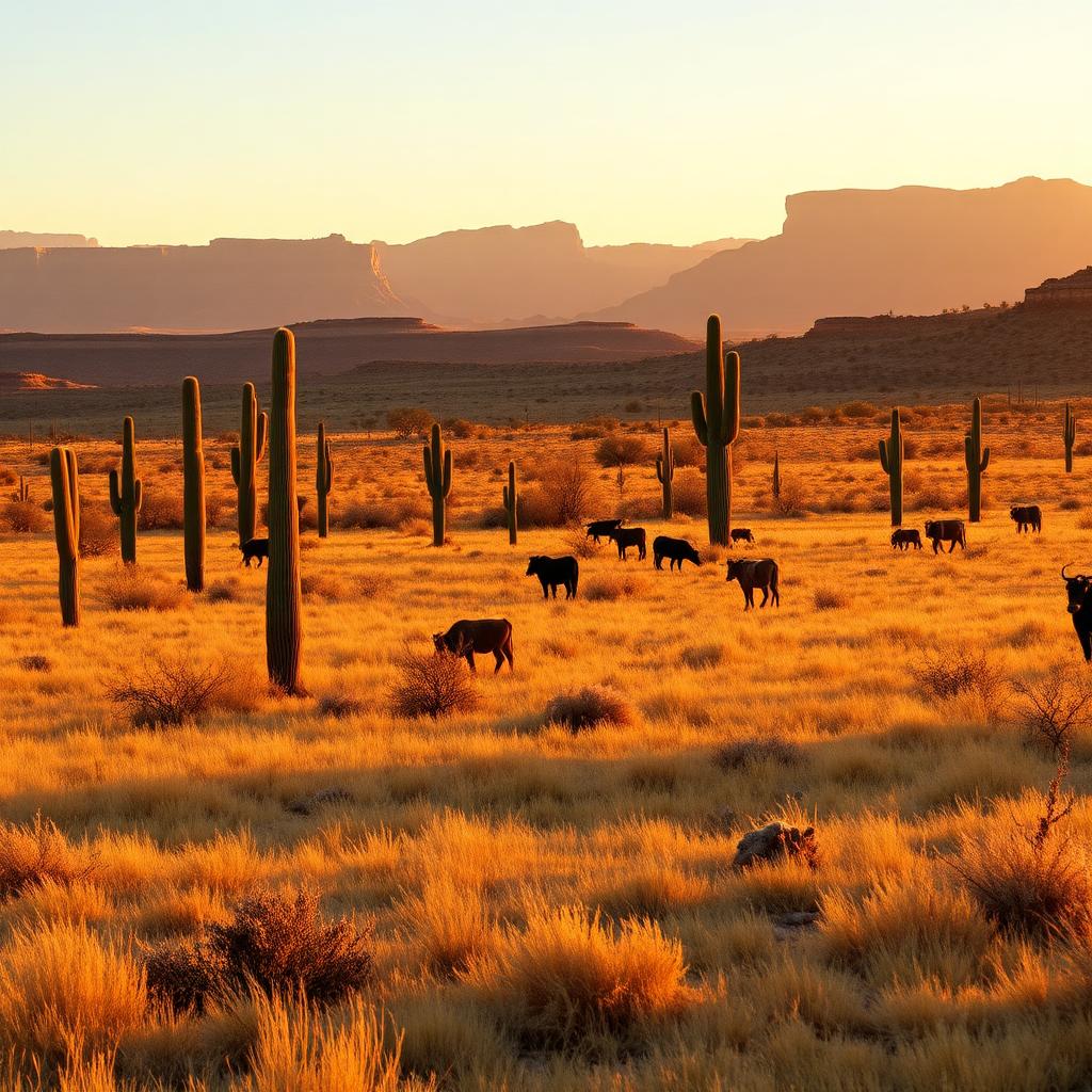 Arizona Ranches, Arizona