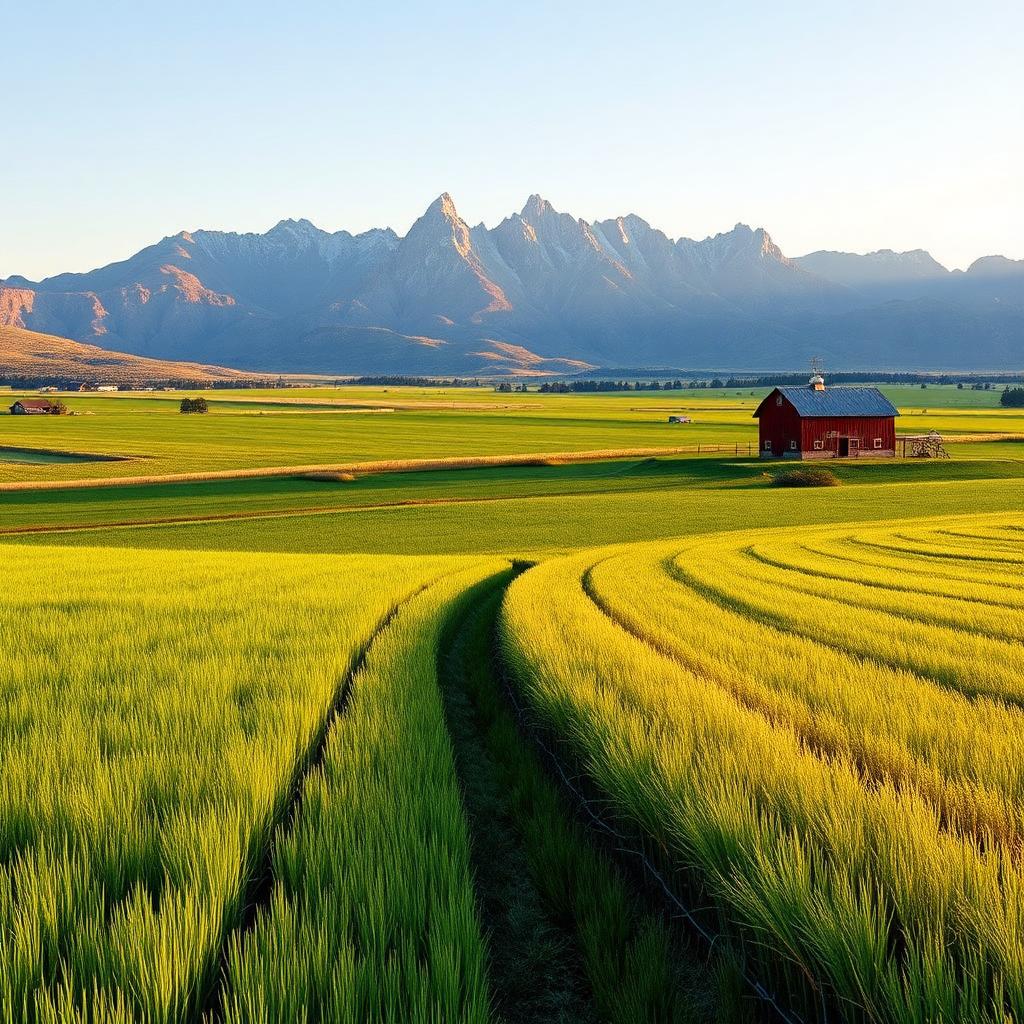 Teton Basin & Henry's Fork, Idaho