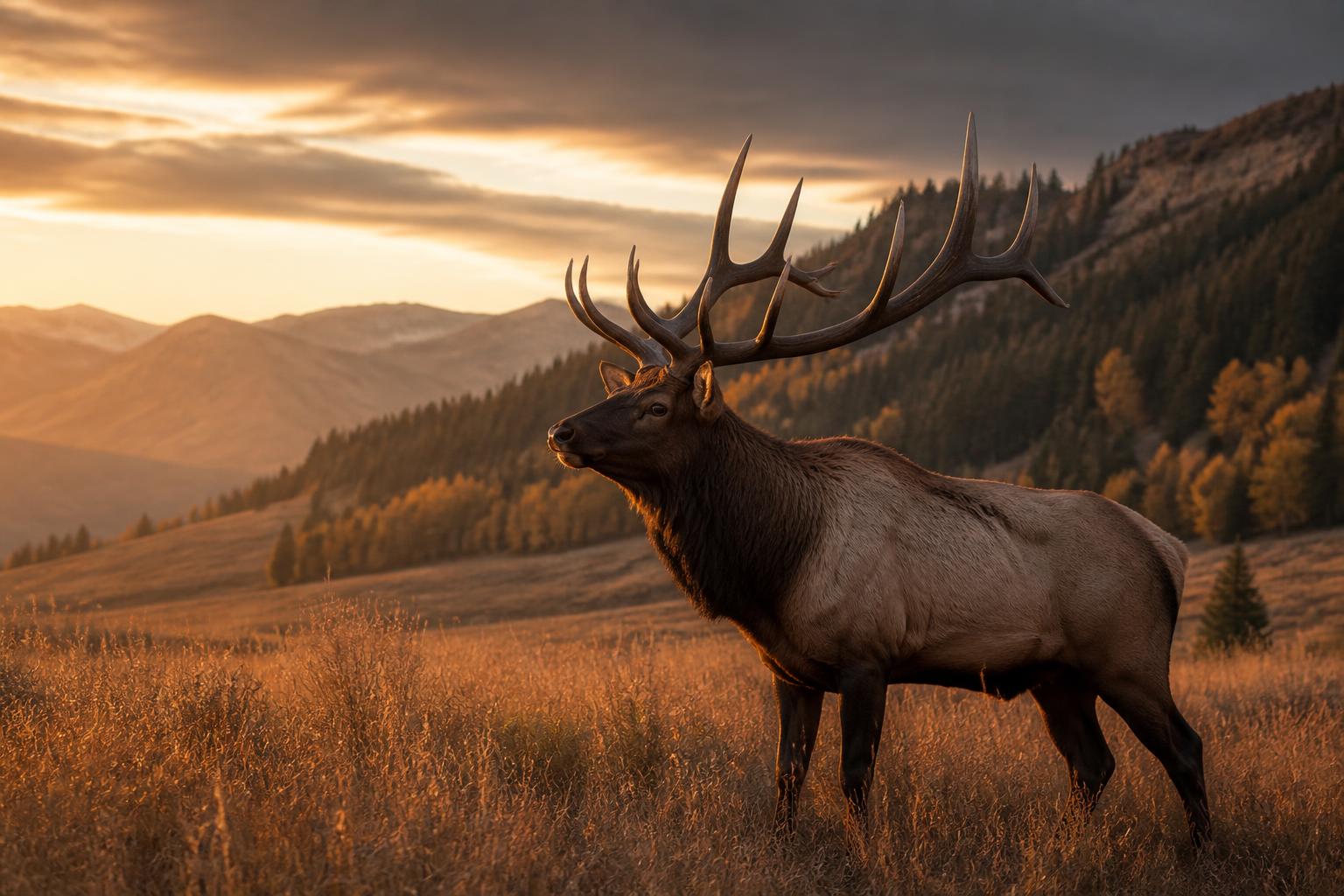 Guided Hunting