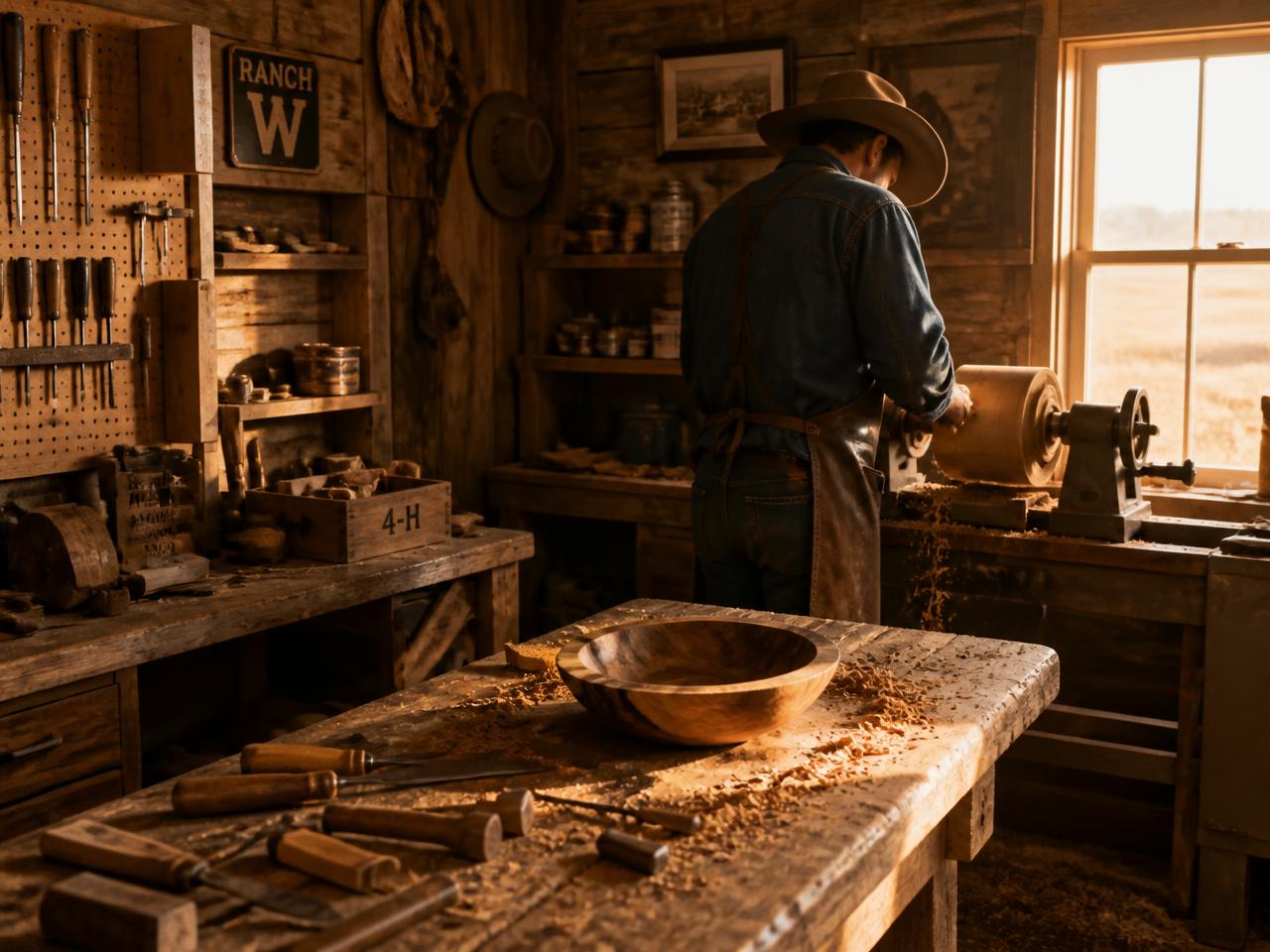 Woodworking Workshops