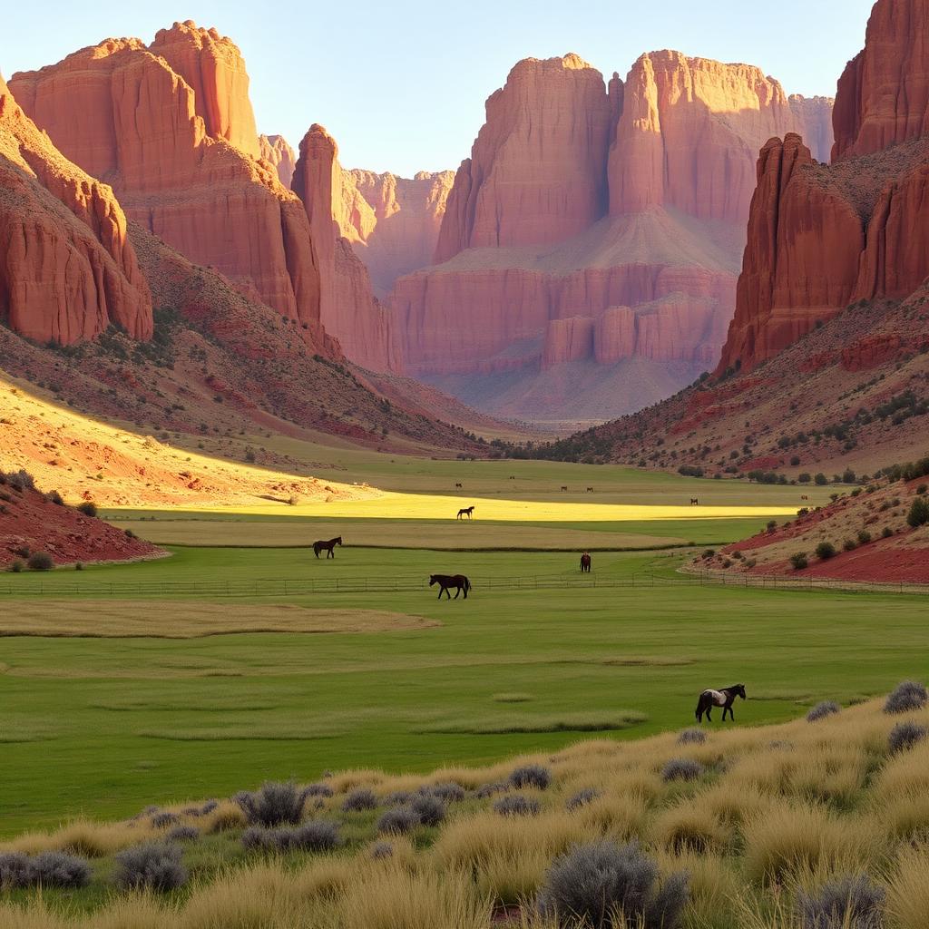 Utah Ranches, Utah